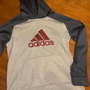 Boy’s Adidas hoodie